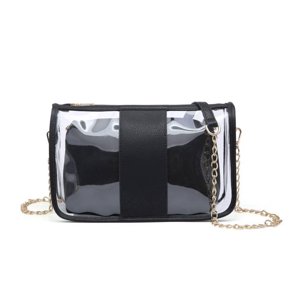 Clear Gameday Handbags